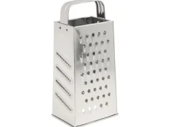 Fackelmann Vierkantreibe Weißblech 23 cm