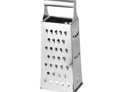 Fackelmann Vierkantreibe aus Edelstahl