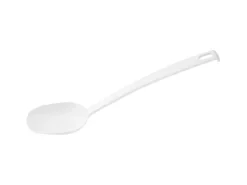 Fackelmann Vorlegelöffel Blanca 30 cm Weiß