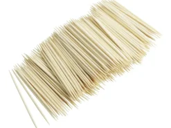 Fackelmann Zahnstocher Fair 6,8 cm Holz 500 Stück