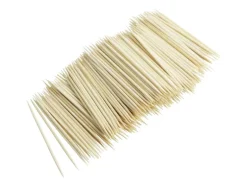 Fackelmann Zahnstocher Fair 6,5 cm 300 Stück