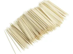 Fackelmann Zahnstocher Fair 6,5 cm Birke 1.250 Stück