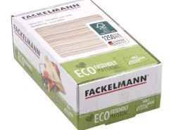 Fackelmann Zahnstocher Fair 6,5 cm Birke 1.250 Stück