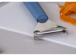 Fackelmann Ziehschäler Essential 18 cm INOX