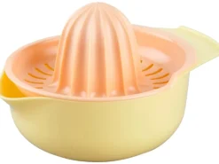 Fackelmann Zitronenpresse 2-teilig Sommmerparty