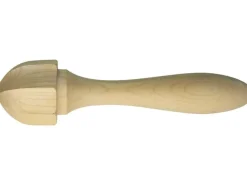 Fackelmann Zitronenstößel Fair 15 cm