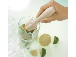 Fackelmann Zitronenstößel Fair 15 cm