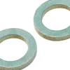 Fiberdichtung Ø 10 mm x Ø 14 mm 2 Stück