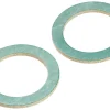 Fiberdichtung Ø 24 mm x Ø 34 mm 2 Stück