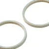 Fiberdichtung Ø 19 mm x Ø 22 mm 2 Stück