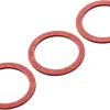 Fiberdichtung Ø 30 mm x Ø 38 mm 3 Stück