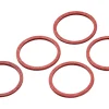 Fiberdichtung Ø 21 mm x Ø 25 mm 5 Stück