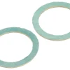 Fiberdichtung Ø 42 mm x Ø 55 mm 2 Stück