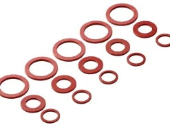 Fiberdichtungs-Set für Armaturengewinde