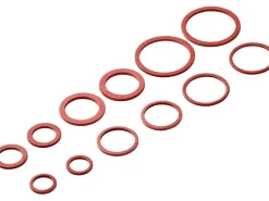 Fiberdichtungs-Set für Gewinde in Rohrleitungen