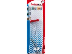 Fischer Kippdübel Duotec 10 S PH mit Panhead Schraube je 2 Stück