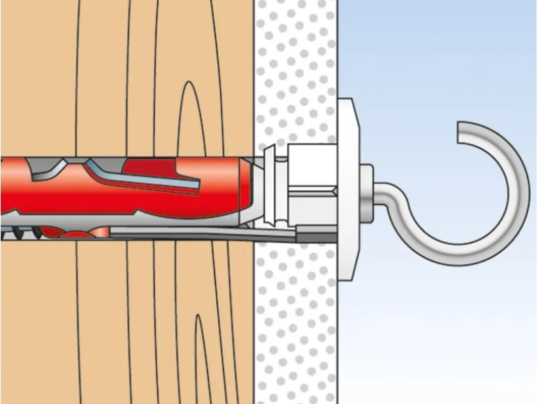 Fischer Kippdübel Duotec 10 S PH mit Panhead Schraube je 2 Stück