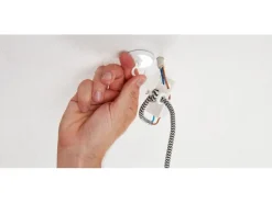 Fischer Klebehaken und Kleber