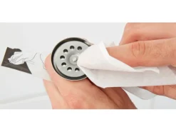 Fischer Klebehaken und Kleber