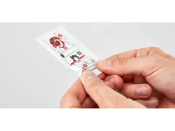 Fischer Klebehaken und Kleber