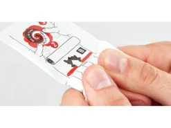 Fischer Klebehaken und Kleber