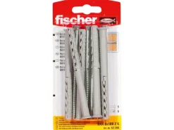 Fischer Langschaftdübel SXR 8 x 100 Z K (5 ST)