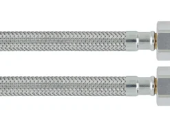 Flex-Anschlussschlauch 18,6 mm (G 1/2) x 1000 mm