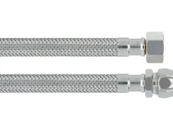 Flex-Armaturen-Schlauchverbinder 14,9 mm (G 3/8) x 8 mm x 1000 mm