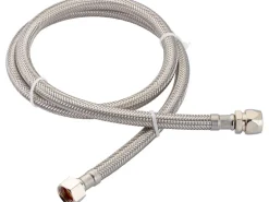 Flex-Armaturen-Schlauchverbinder 14,9 mm (G 3/8) x 10 mm x 1000 mm