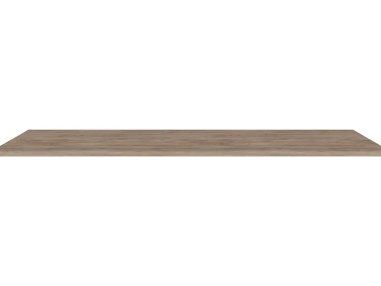 Flex-Well Arbeitsplatte Endgrain Oak 220 cm x 60 cm x 2,8 cm