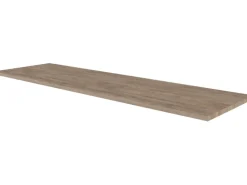 Flex-Well Arbeitsplatte Endgrain Oak 210 cm x 60 cm x 2,8 cm