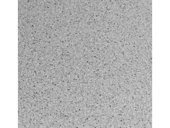 Flex-Well Arbeitsplatte Gesprenkelt Grau Melliert 220 cm x 60 cm x 2,8 cm