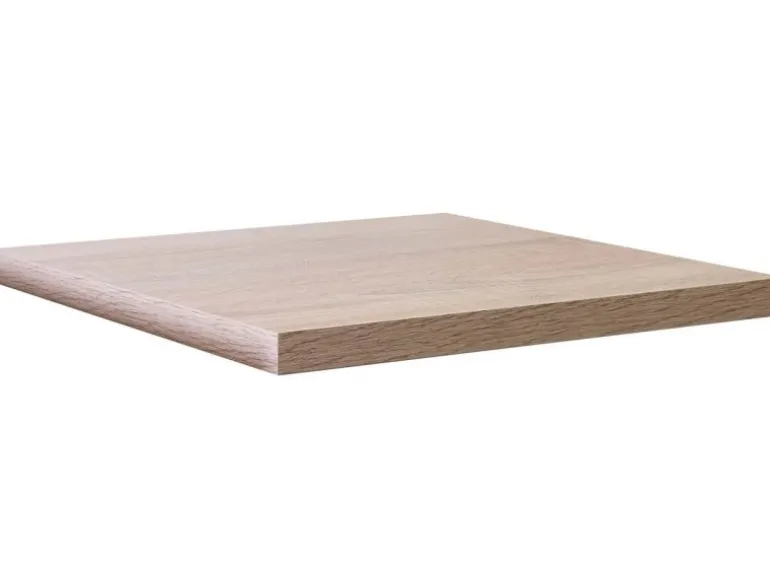 Flex-Well Arbeitsplatte Sonoma Eiche 150,5 cm x 60 cm x 2,8 cm