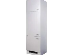 Flex-Well Classic Küchen-Geräteumbauschrank Wito 60 cm Weiß