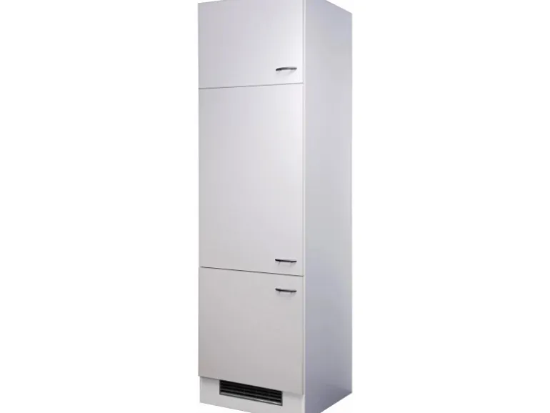 Flex-Well Classic Küchen-Geräteumbauschrank Wito 60 cm Weiß