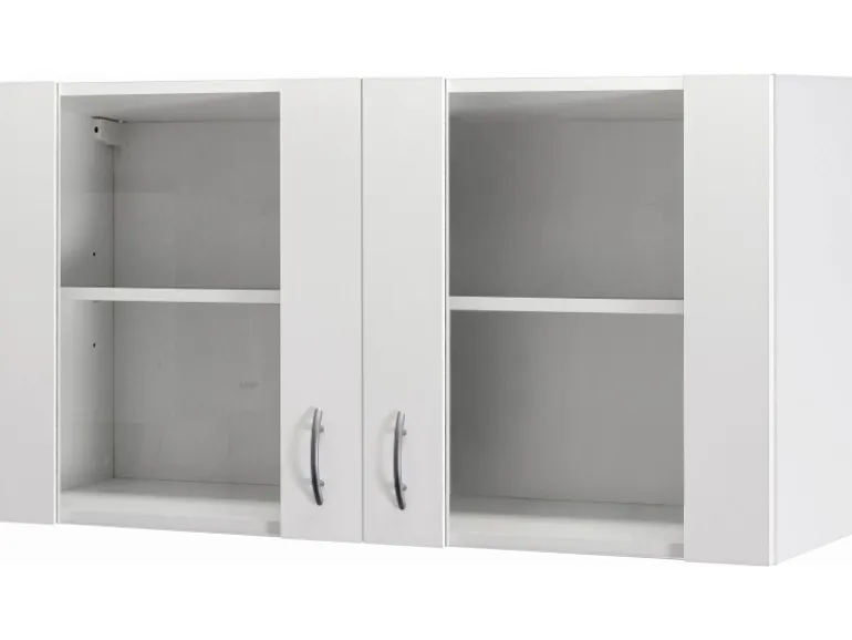 Flex-Well Classic Küchen-Hängeschrank Wito 100 cm Weiß