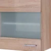 Flex-Well Classic Küchen-Hängeschrank Florida 50 cm x 55 cm Sonoma Eiche
