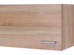 Flex-Well Classic Küchen-Kurz-Hängeschrank Florida 60 cm x 32 cm Sonoma Eiche