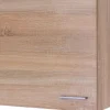 Flex-Well Classic Küchen-Oberschrank Florida 60 cm x 55 cm Sonoma Eiche