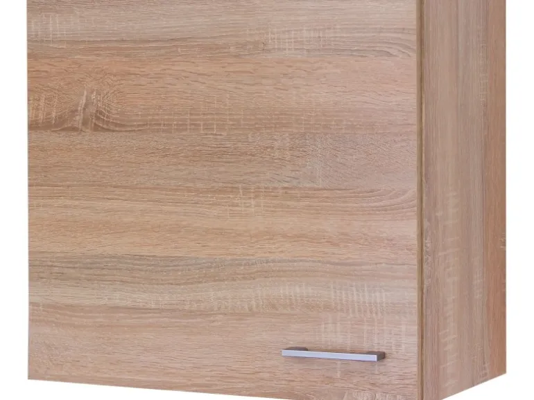 Flex-Well Classic Küchen-Oberschrank Florida 60 cm x 55 cm Sonoma Eiche