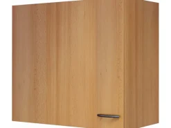 Flex-Well Classic Küchen-Oberschrank Nano 60 cm Buche Nachbildung