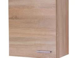 Flex-Well Classic Küchen-Oberschrank Florida 50 cm x 55 cm Sonoma Eiche