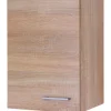 Flex-Well Classic Küchen-Oberschrank Florida 40 cm x 55 cm Sonoma Eiche