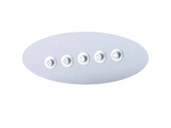 Flex-Well Classic Küchenzeile Wito 280 cm Weiß