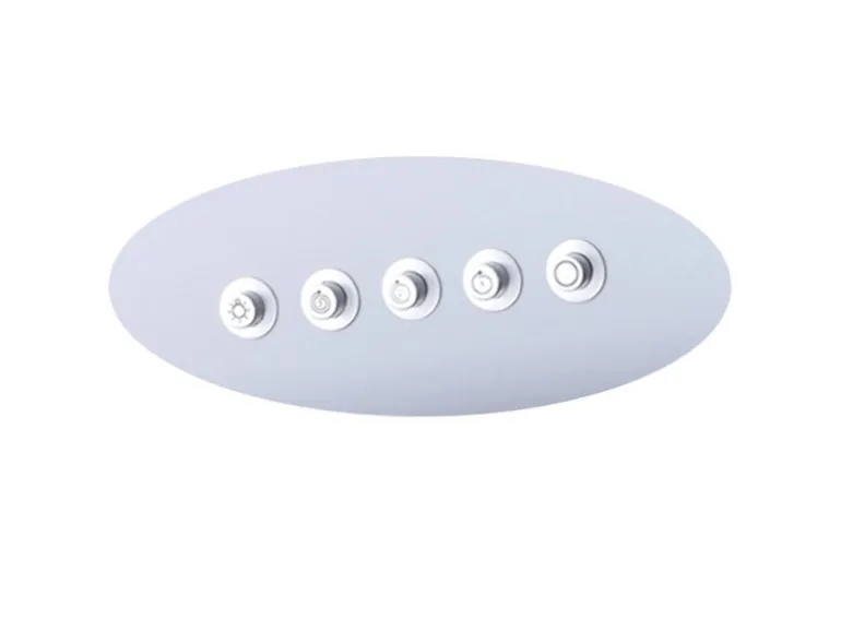 Flex-Well Classic Küchenzeile Wito 280 cm Weiß