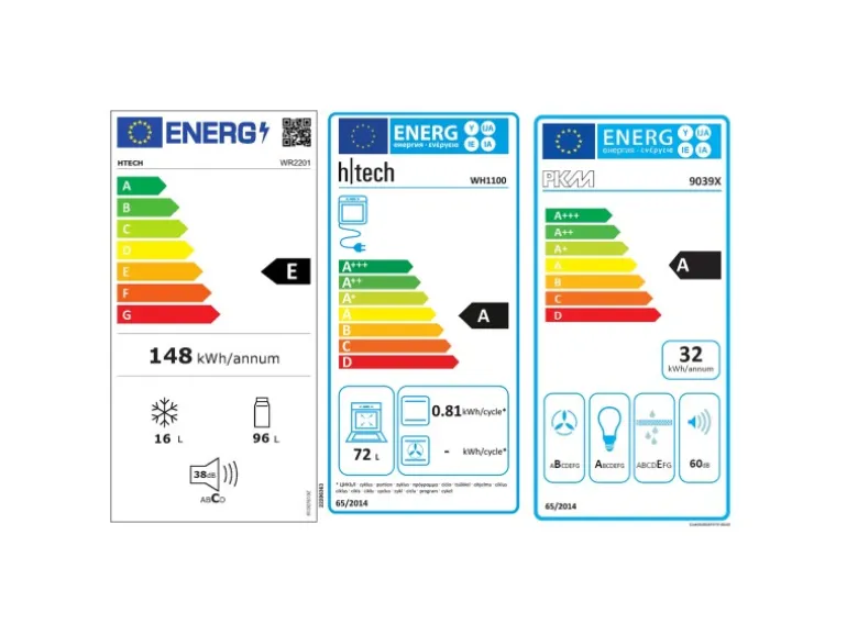 Flex-Well Classic Küchenzeile Nano 220 cm Buche