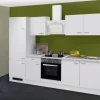 Flex-Well Classic Küchenzeile Wito 270 cm Weiß