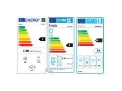 Flex-Well Classic Küchenzeile Nano 300 cm Buche Nachbildung