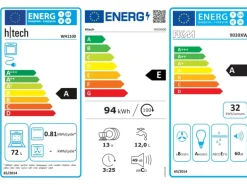 Flex-Well Classic Küchenzeile Wito 220 cm Weiß