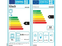 Flex-Well Classic Küchenzeile Wito 220 cm Weiß
